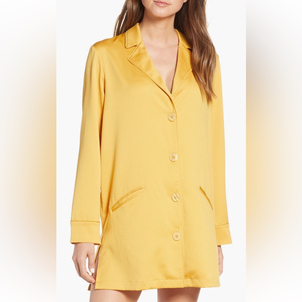 Blazer Nightshirt